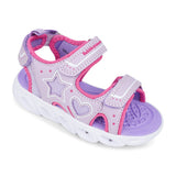 BubbleGummers DUST Belt Sandal for Kids