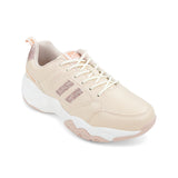 North Star MACAO Lace-Up Chunky Sneaker for Women
