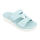 Bata Comfit RELAX-FIT Slip-On Flat Sandal for Women