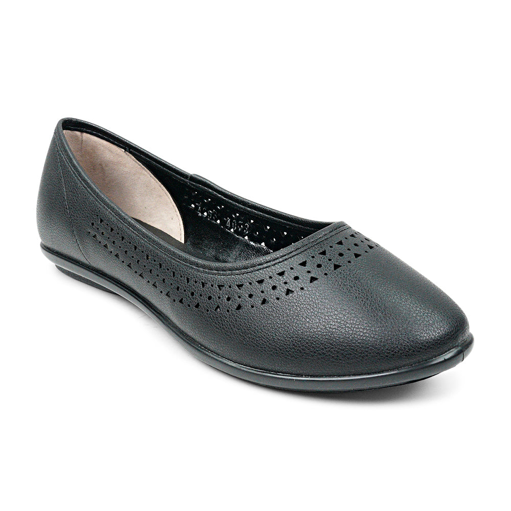 Bata ROME Ballet Flat Shoe batabd