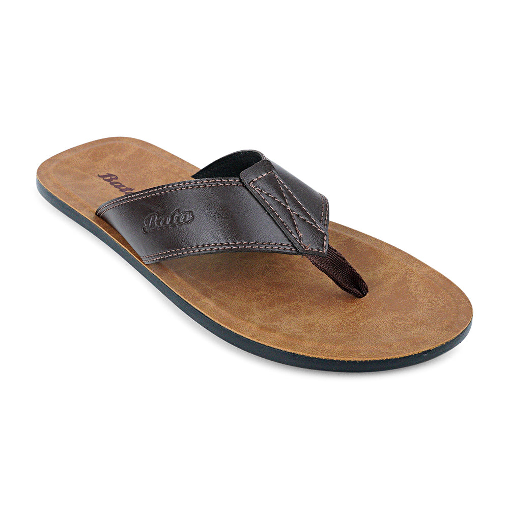 Bata PACIFIC Toe-Post Sandal for Men