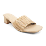Bata ZOREY Slip-On Low Heel Sandal