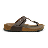 Bata MATTE Toe-Post Sandal for Men