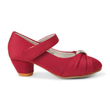 BUBBLE GUMMERS HEEL 2 C. GIRLS