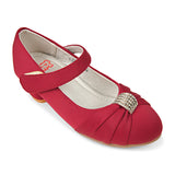 BUBBLE GUMMERS HEEL 2 C. GIRLS