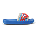 MARVEL SPLASH C. BOYS SANDALS BOYS SLIDE