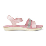 BUBBLE GUMMERS POWDER C. GIRLS CHILDREN SANDAL