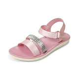 BUBBLE GUMMERS POWDER C. GIRLS CHILDREN SANDAL
