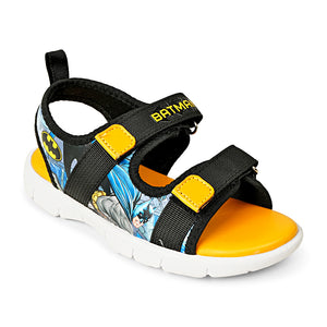 JUSTICE LEAGUE RONALD C. BOYS SANDALS