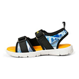 JUSTICE LEAGUE RONALD C. BOYS SANDALS