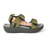 BUBBLE GUMMERS HURLEY C. BOYS SANDALS