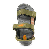 BUBBLE GUMMERS HURLEY C. BOYS SANDALS