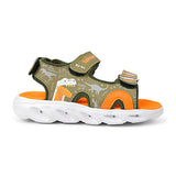 BUBBLE GUMMERS LIGHT 4 C. BOYS SANDALS