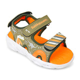BUBBLE GUMMERS LIGHT 4 C. BOYS SANDALS