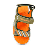 BUBBLE GUMMERS LIGHT 4 C. BOYS SANDALS