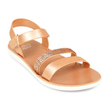 BUBBLE GUMMERS POWDER C. GIRLS LADIES SANDAL