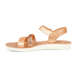 BUBBLE GUMMERS POWDER C. GIRLS LADIES SANDAL