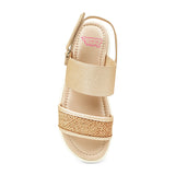 BUBBLE GUMMERS BELL C. GIRLS KIDS SANDAL