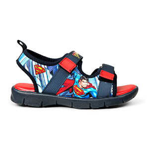 JUSTICE LEAGUE RONALD C. BOYS SANDALS