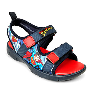 JUSTICE LEAGUE RONALD C. BOYS SANDALS