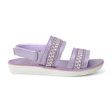 BUBBLE GUMMERS Lavender SANDALS