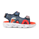 BUBBLE GUMMERS LIGHT 4 C. BOYS SANDALS