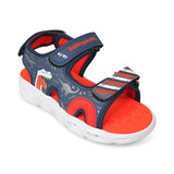 BUBBLE GUMMERS LIGHT 4 C. BOYS SANDALS