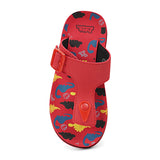 BUBBLE GUMMERS NEPOLEON C. BOYS SANDALS CHILDREN THONG
