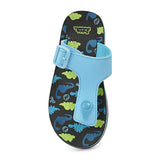 BUBBLE GUMMERS NEPOLEON C. BOYS SANDALS CHILDREN THONG