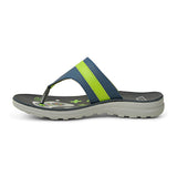 BUBBLE GUMMERS Navy SANDALS