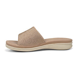 Bata Comfit NIRIN  Slip-On Flat Sandal for Women