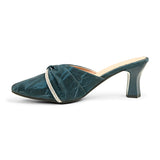 BATA (WOMEN) LAVAL LADIES CHAPPALS