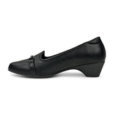 Bata MARISKA Low-Heeled Pump Shoe for Women