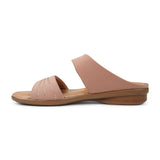 Bata RISA Slip-On Flat Sandal for Women