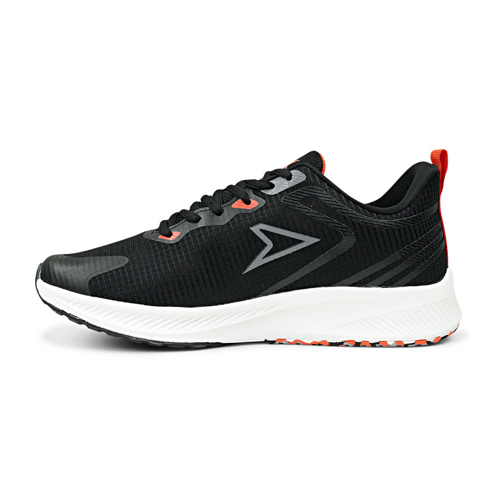 Power SPRING Lace Up Performance Sneaker for Men batabd