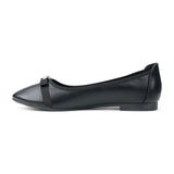 Bata TESA Ballet Flat Shoe