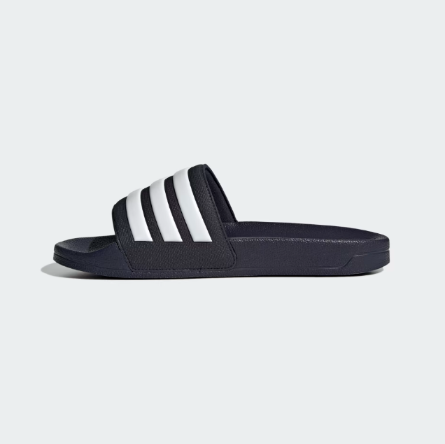 Adidas cloudfoam slides mens sales