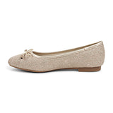 BATA (WOMEN) KANOA LADIES CLOSED BALLERINA