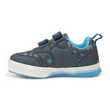 BUBBLE GUMMERS REFLECT C. CLOSED CHILDREN SNEAKER