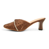 BATA (WOMEN) LAVAL LADIES CHAPPALS