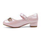 Bubblegummers BELLA Ballet-Type Heel Shoe