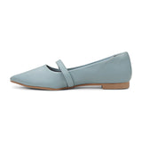 BATA (WOMEN) TILLY LADIES CLOSED BALLERINA