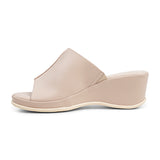 Ladies' Comfit  SOFT FIT Slip-On Wedge Sandal for Women