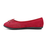 Bata ROME Ballet Flat Shoe