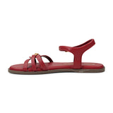 Bata SOAKA Slingback Flat Sandal for Women