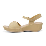 Bata Comfit CHANNAH Slingback Low-Heeled Sandal for Women