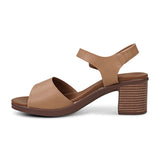 Bata BARLE Slingback Block Heel for Women