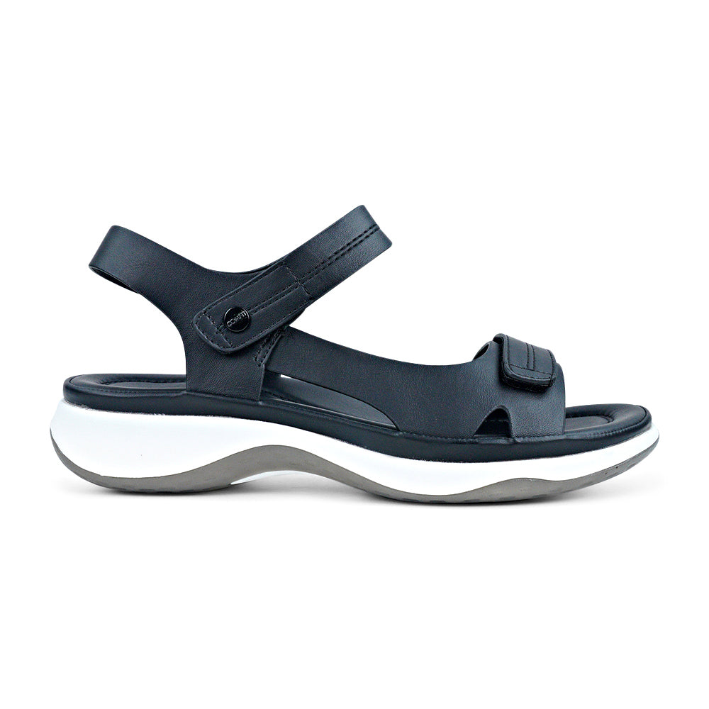 Bata Comfit CANALI Belt Flat Sandal for Women