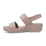 Bata Comfit RELIFT Platform Belt Sandal for Women