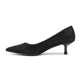 BATA RED LABEL CANDY LADIES SANDALS KITTEN HILL BALLERINA